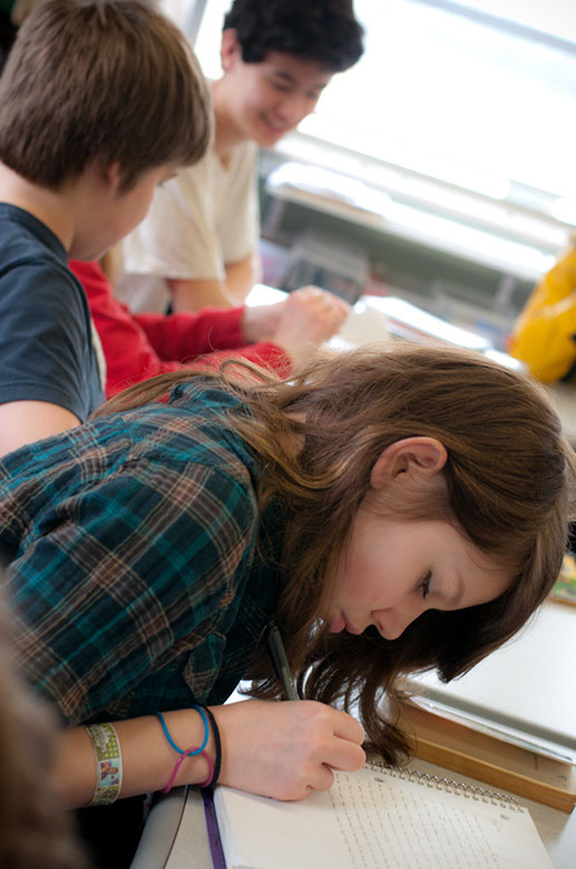 Pilgrim Lutheran Church and School Classroom of the Month