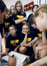 Basketball Girls
