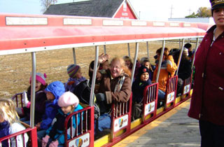 Pilgrim Lutheran Preschool Annual Lamb's Farm Trip