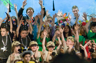 Pilgrim Lutheran Operetta